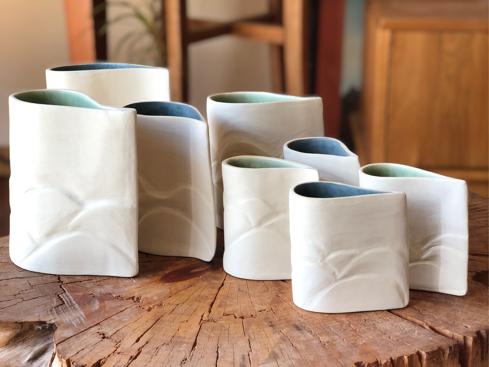 Andrea Hall River of Mountains range