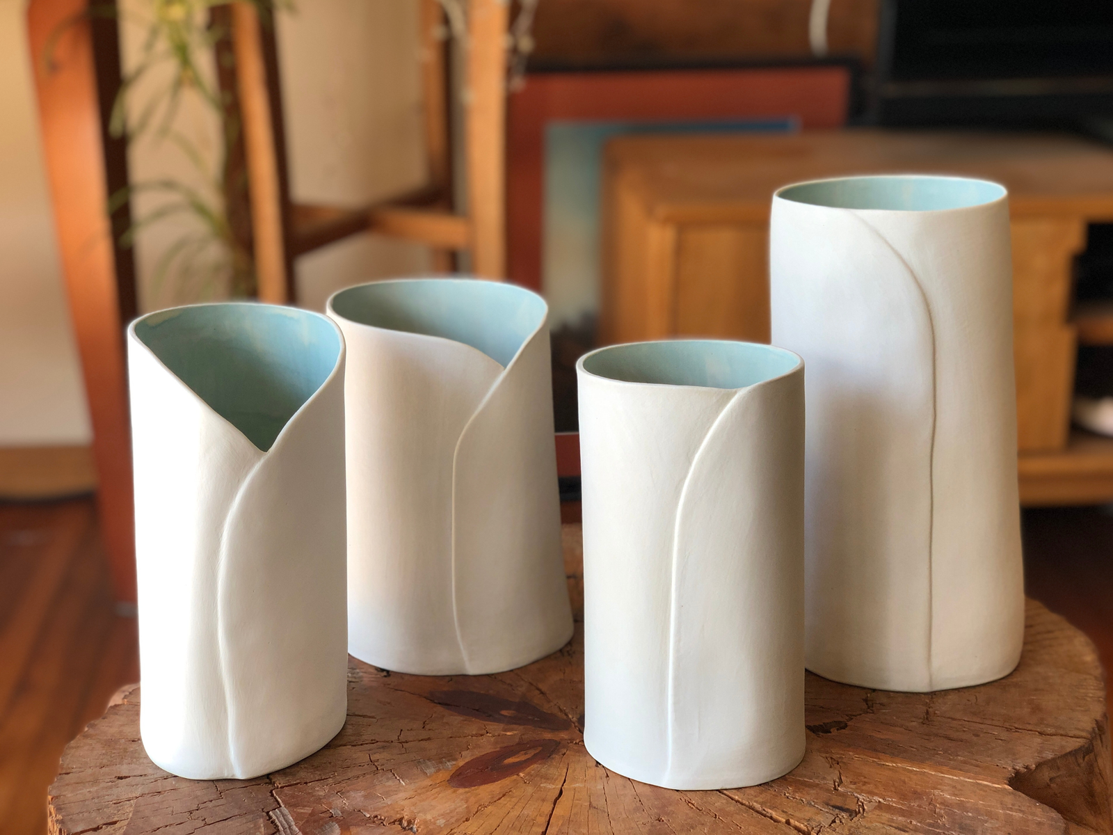 Andrea Hall Tranquil Fold range