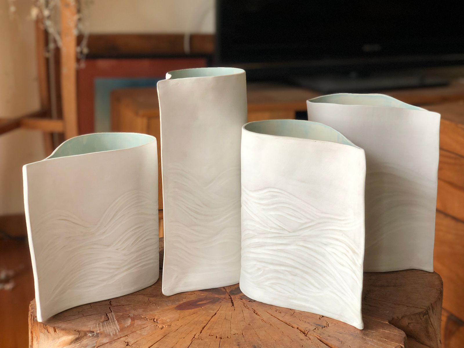 Andrea Hall Equanimity range 